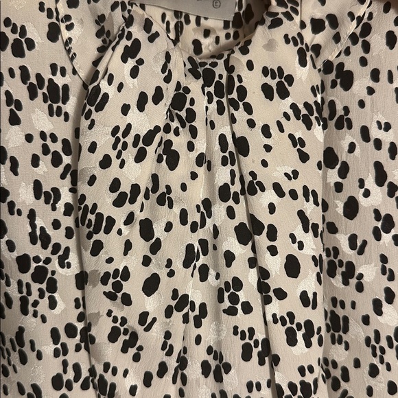 Vintage Silk Adrianna Papell Blouse - Picture 8 of 8